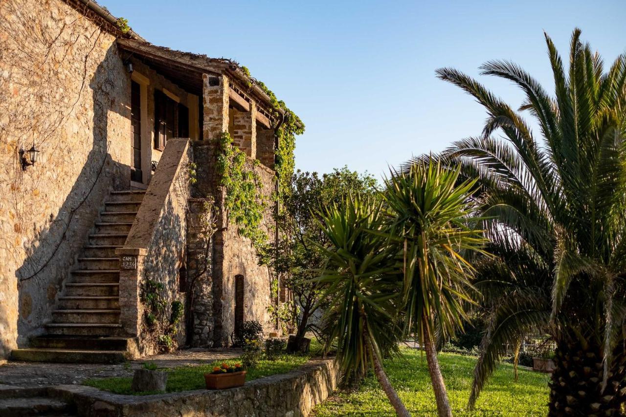 Farm stay Bio Le Macchie Alte Manciano