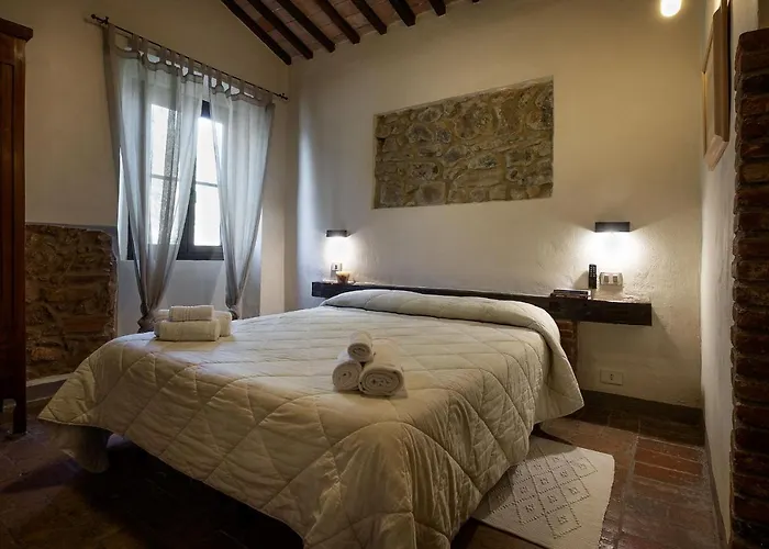 Agriturismo Bio Le Macchie Alte