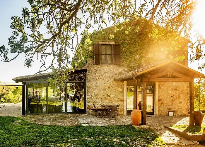Agriturismo Bio Le Macchie Alte