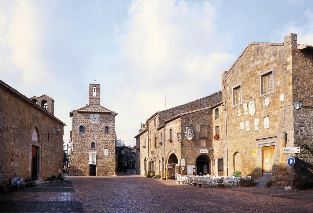 Bio Le Macchie Alte Alloggio per agriturismo Manciano