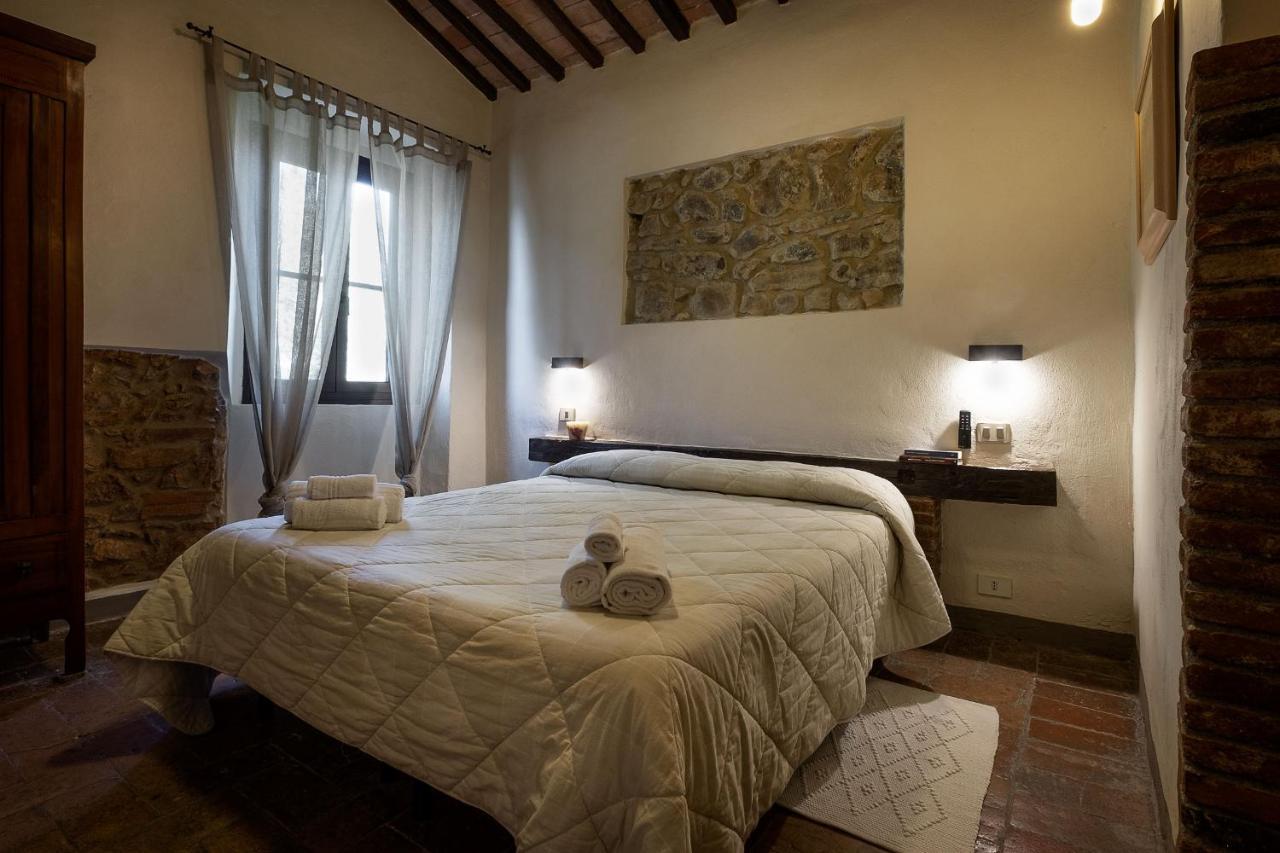 Bio Le Macchie Alte Alloggio per agriturismo *