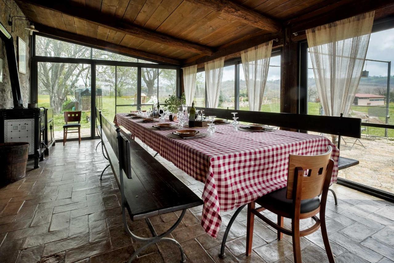 Alloggio per agriturismo Bio Le Macchie Alte *