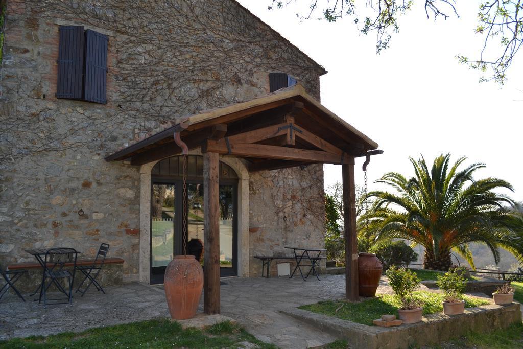 Alloggio per agriturismo Bio Le Macchie Alte *