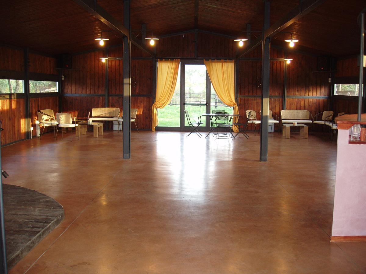 Alloggio per agriturismo Bio Le Macchie Alte