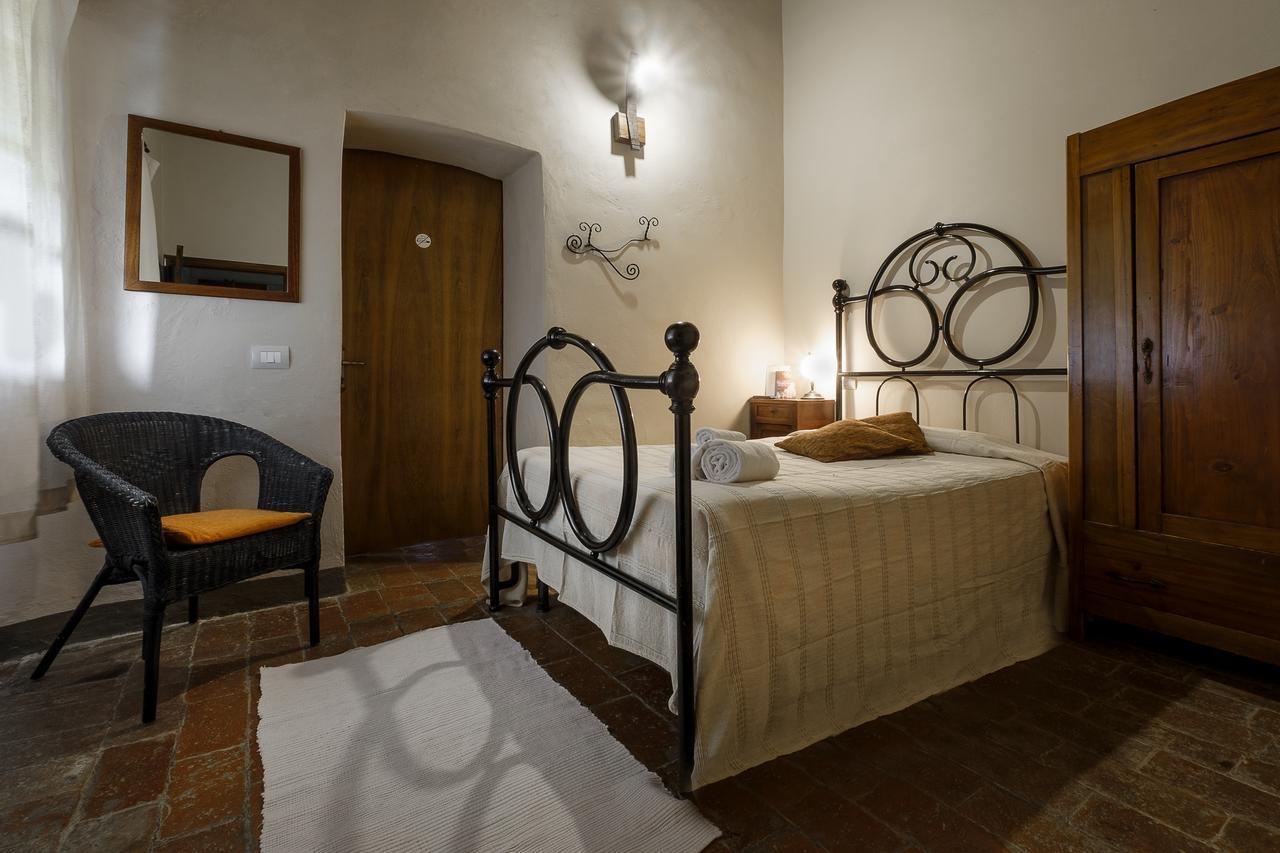 Bio Le Macchie Alte Alloggio per agriturismo *