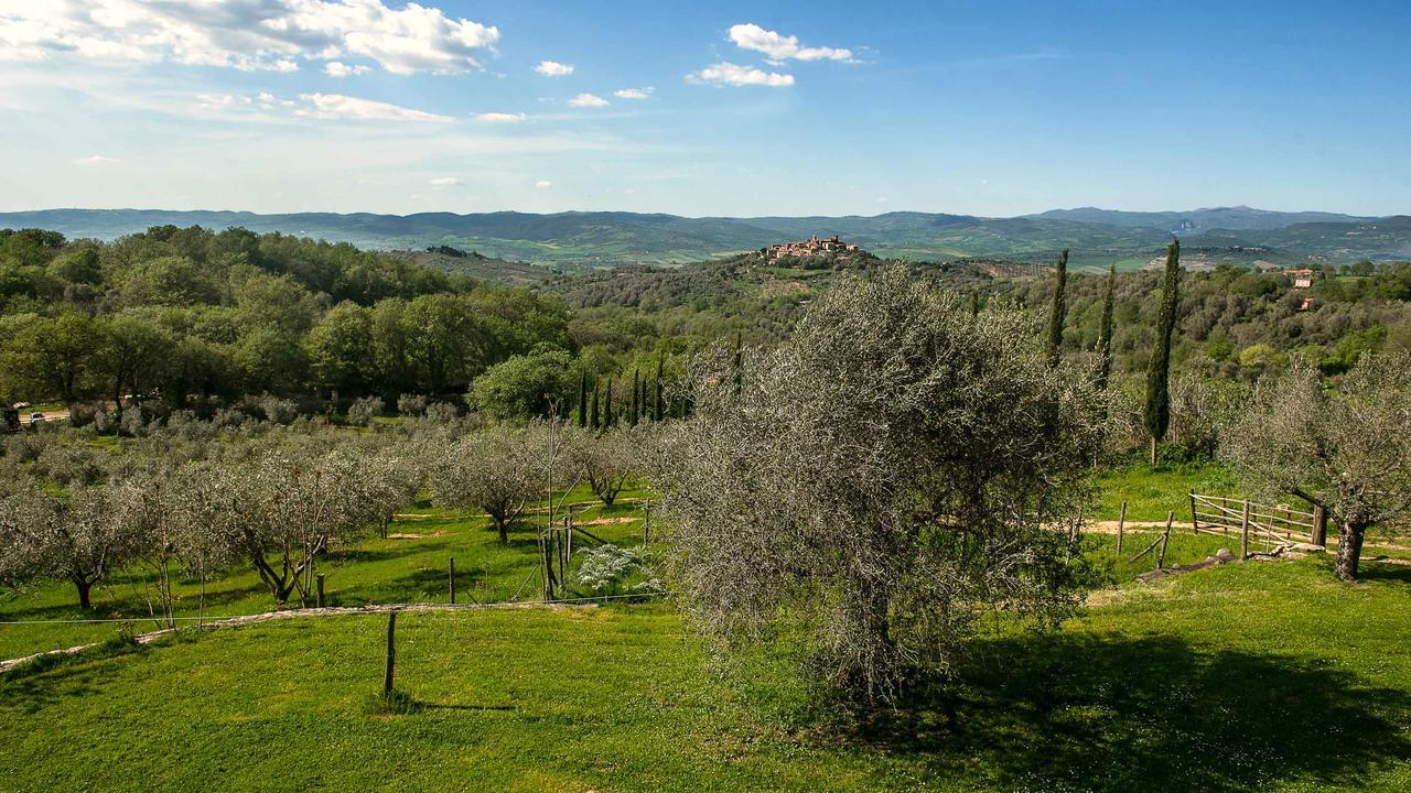 Bio Le Macchie Alte Alloggio per agriturismo Manciano