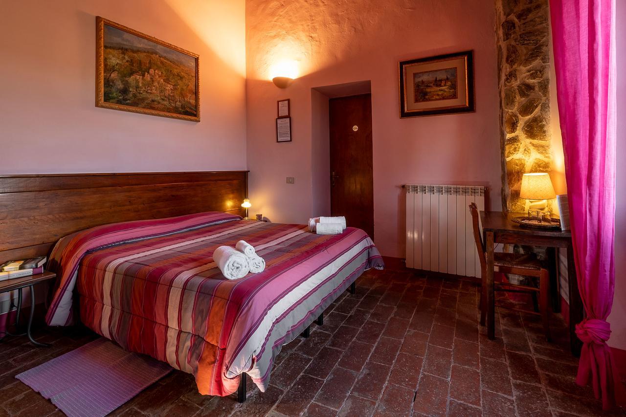 Bio Le Macchie Alte Alloggio per agriturismo