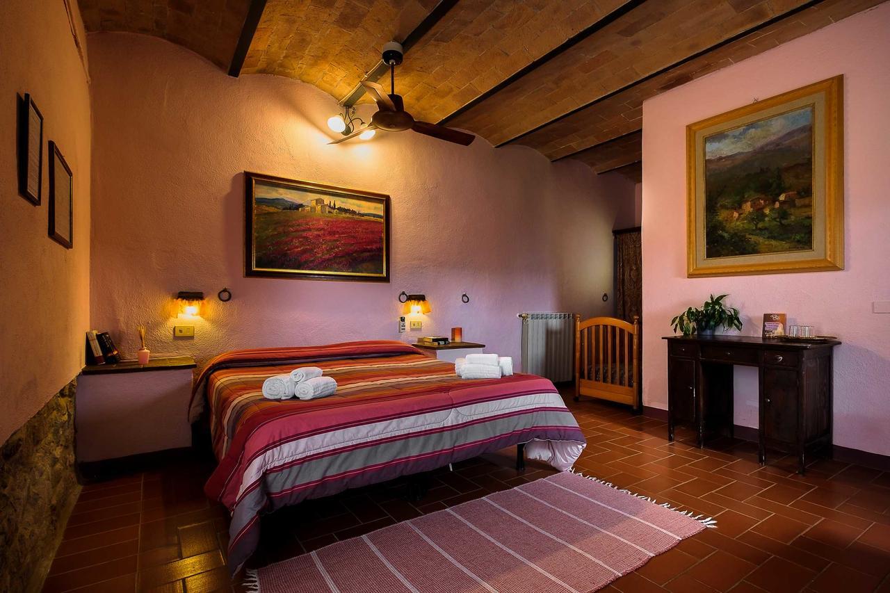 Bio Le Macchie Alte Alloggio per agriturismo Manciano