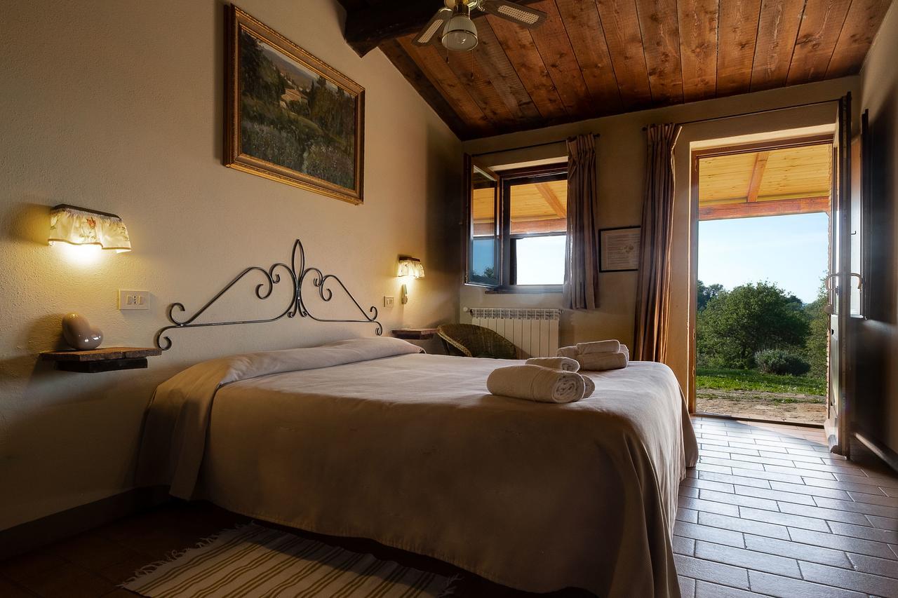 Bio Le Macchie Alte Alloggio per agriturismo