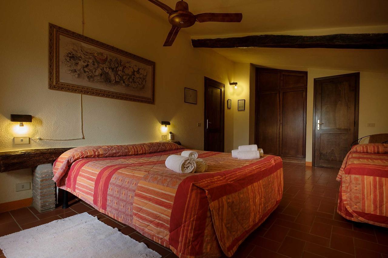 Bio Le Macchie Alte Alloggio per agriturismo *