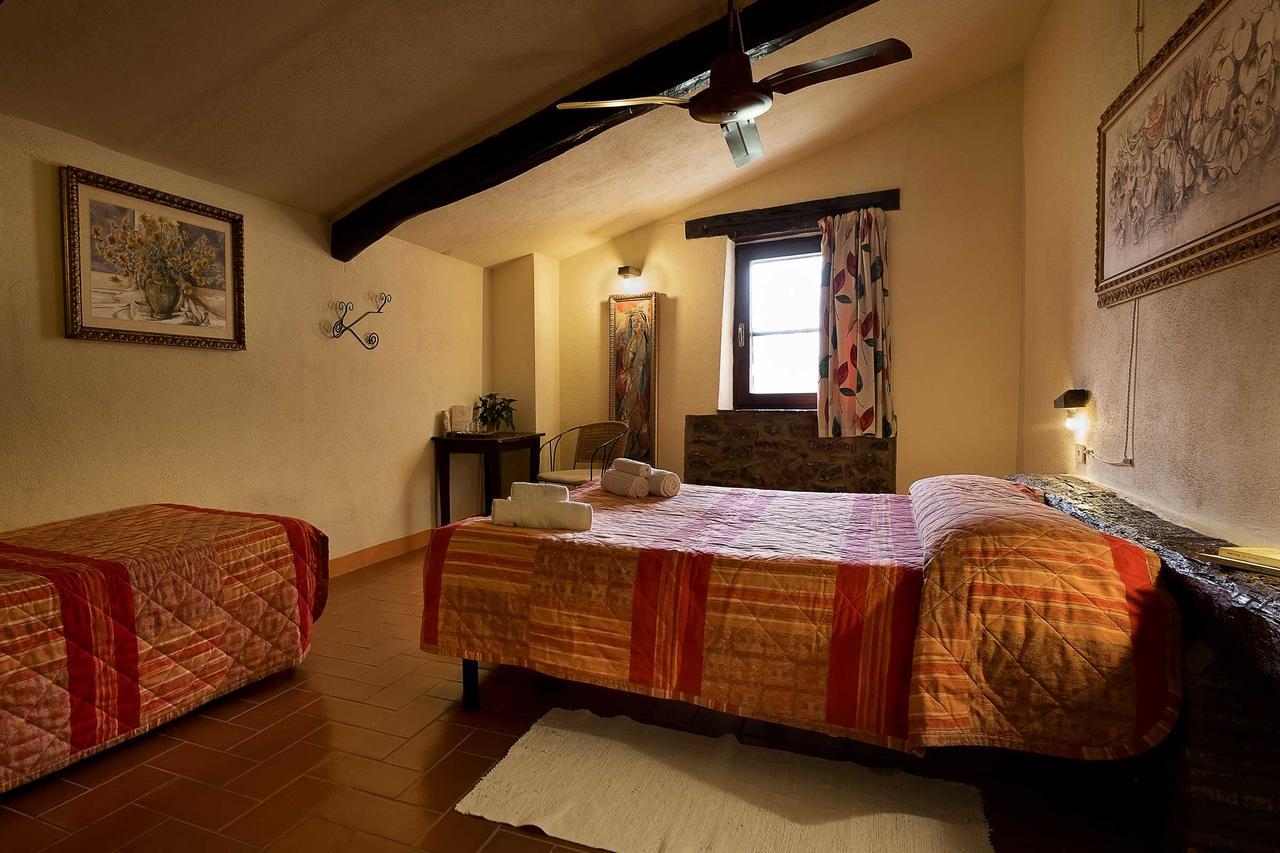 Alloggio per agriturismo Bio Le Macchie Alte