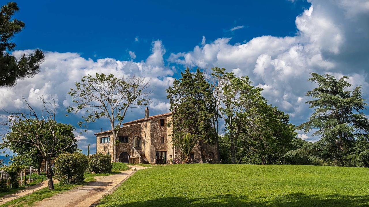 Bio Le Macchie Alte Alloggio per agriturismo *
