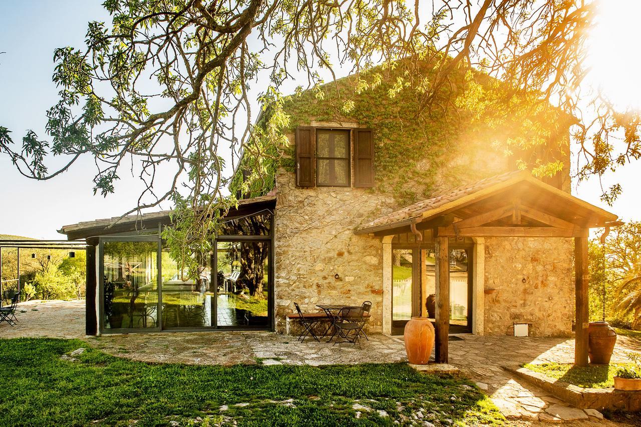 Alloggio per agriturismo Bio Le Macchie Alte