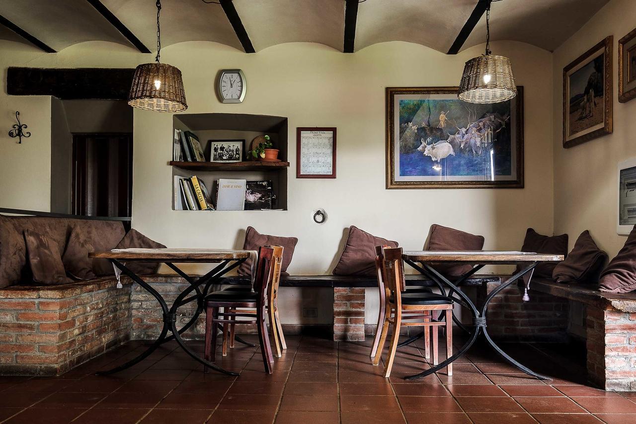 Bio Le Macchie Alte Alloggio per agriturismo *