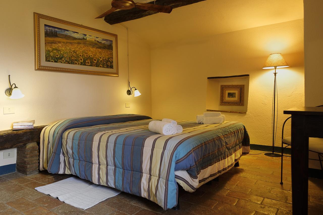 Alloggio per agriturismo Bio Le Macchie Alte Manciano